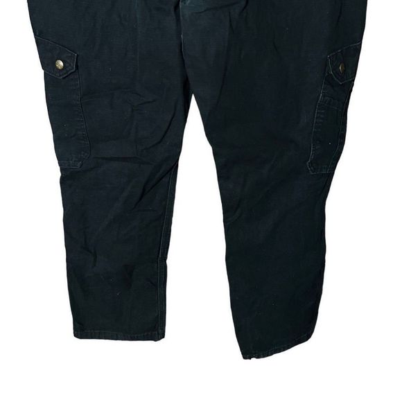 Carhartt Ripstop Cargo B342 Discontinued Pants 38X32 - Picture 6 of 6